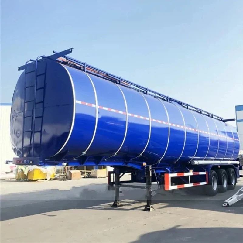 Bitumen Tank Semi Trailer